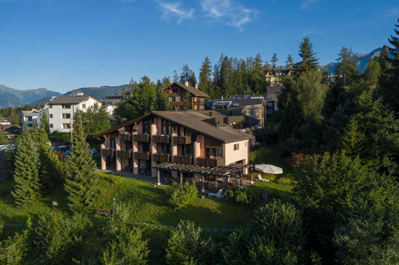 T3 Hotel Mira Val Флимс Экстерьер фото