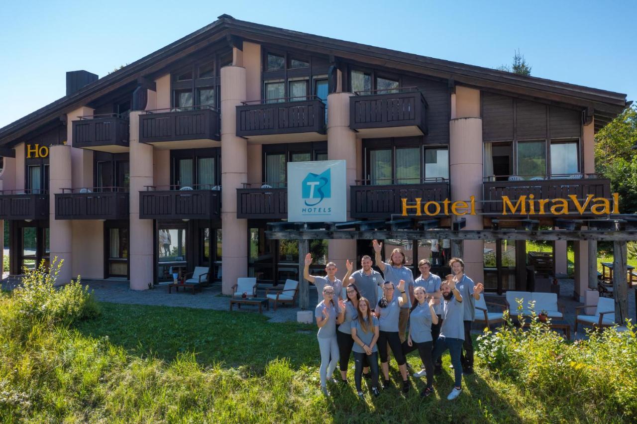 T3 Hotel Mira Val Флимс Экстерьер фото
