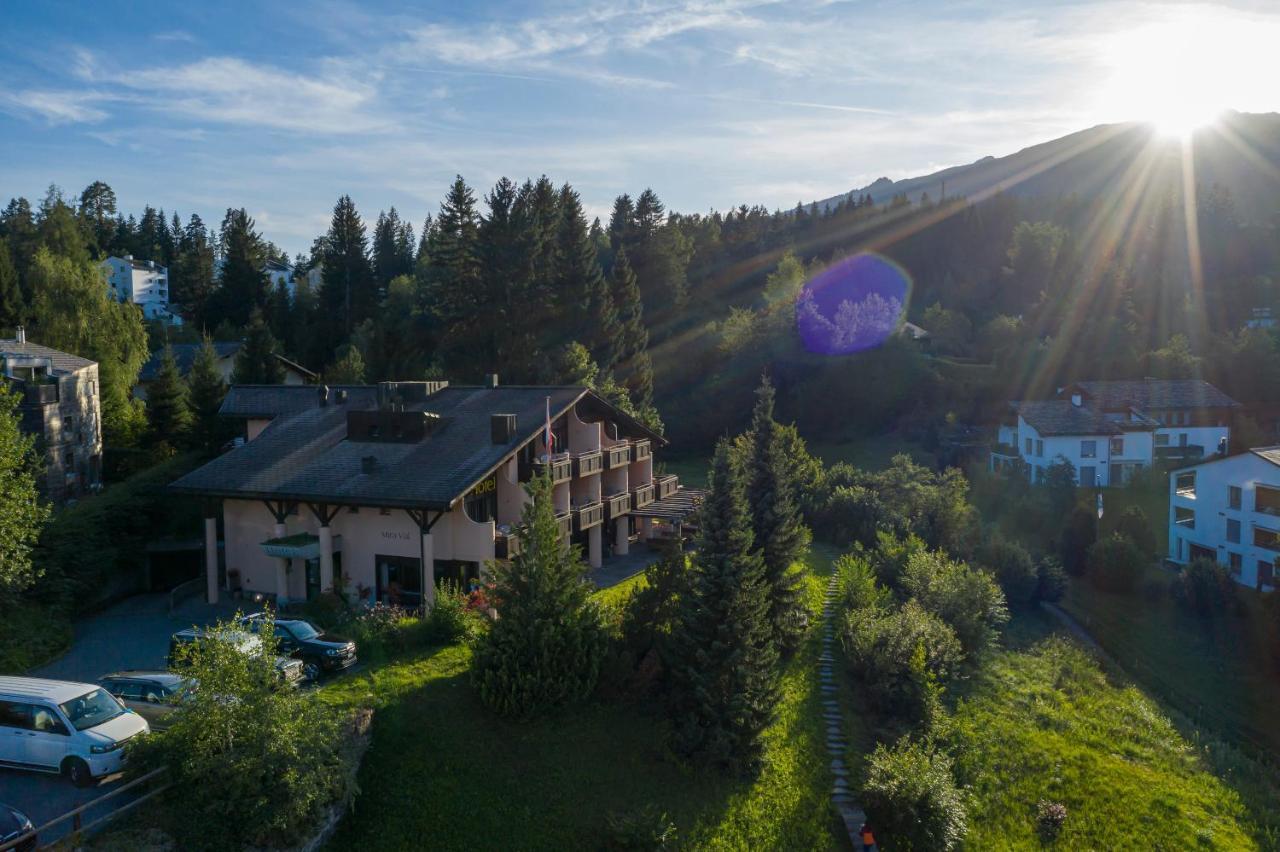 T3 Hotel Mira Val Флимс Экстерьер фото