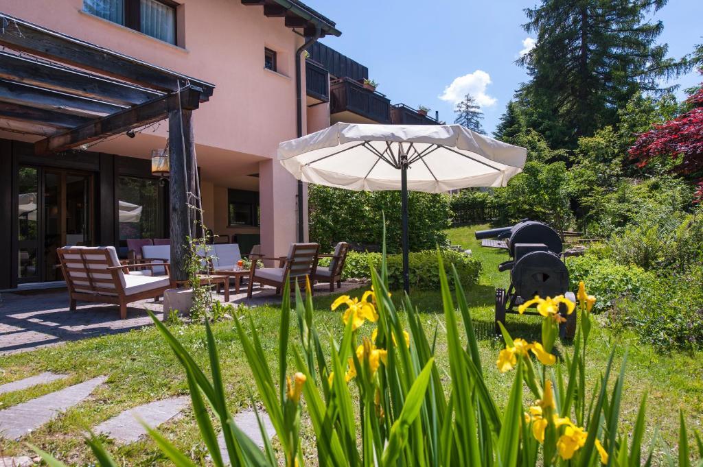 T3 Hotel Mira Val Флимс Экстерьер фото