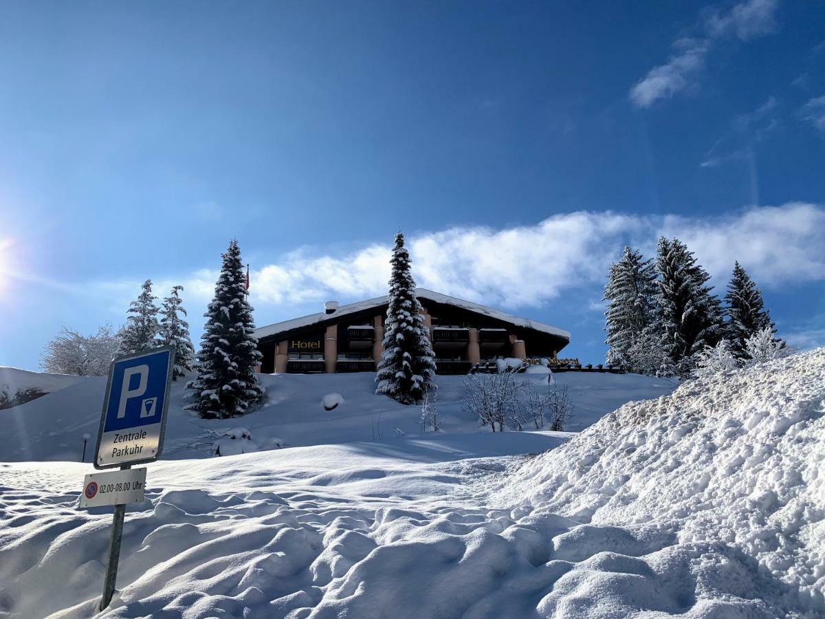 T3 Hotel Mira Val Флимс Экстерьер фото