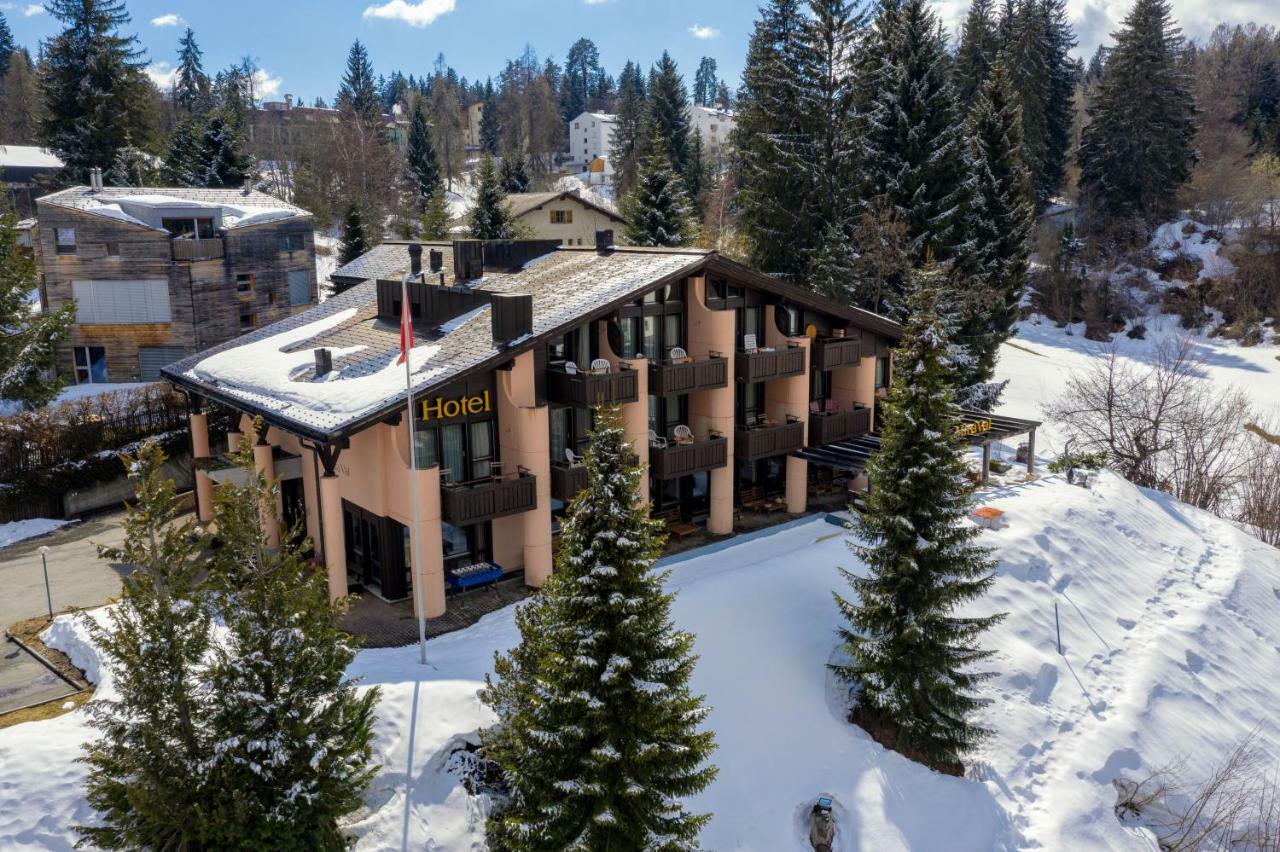 T3 Hotel Mira Val Флимс Экстерьер фото